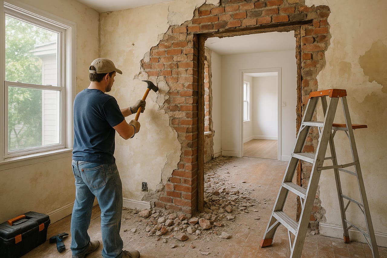 Property Renovations Service